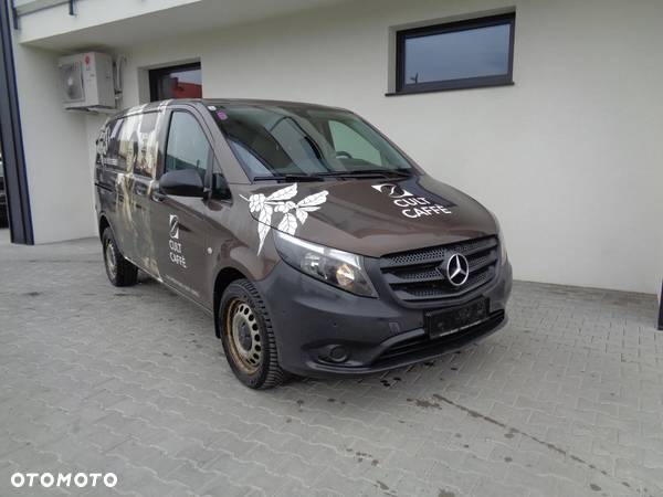 Mercedes-Benz Vito 4matic - 1