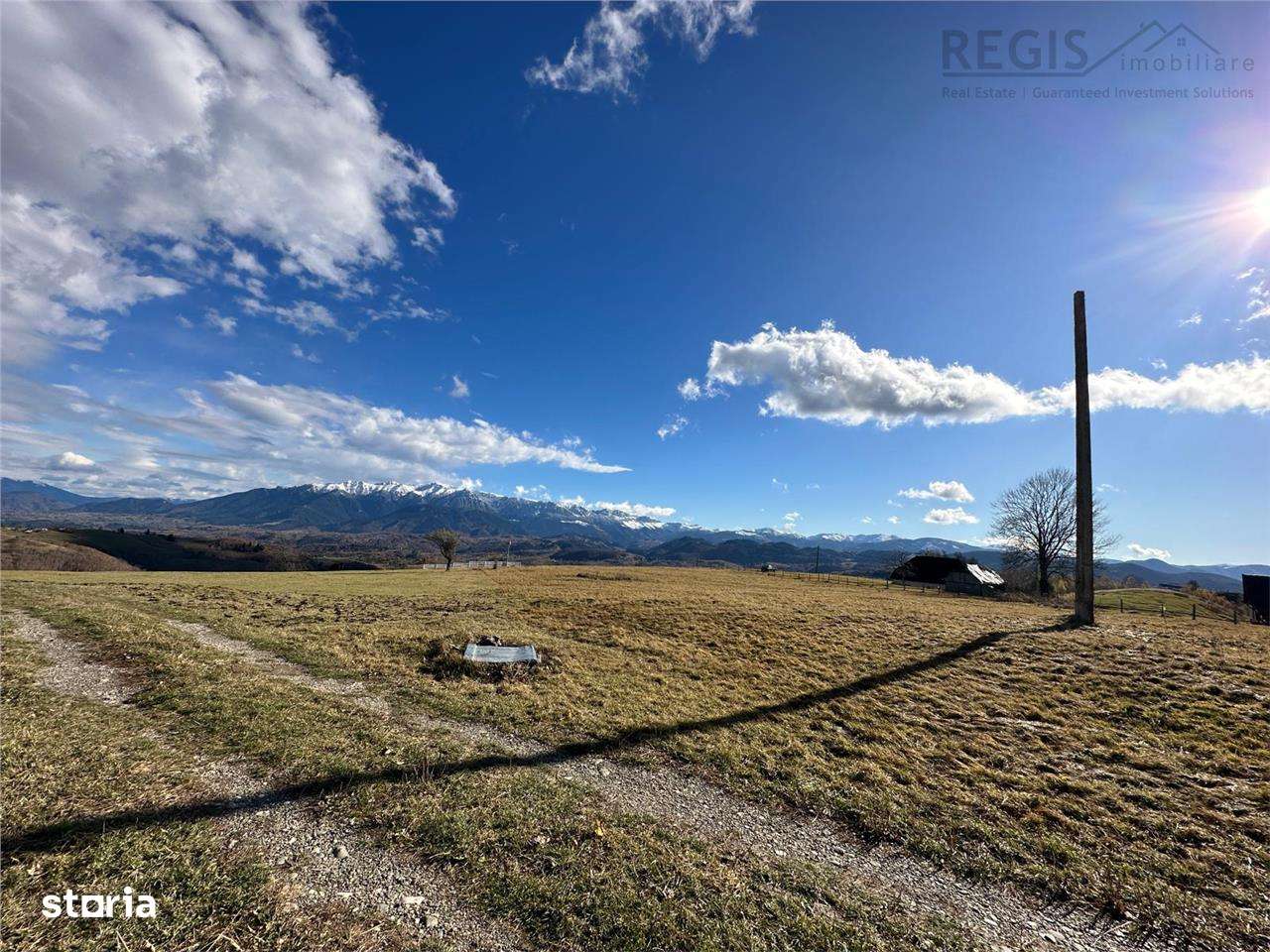 TEREN INTRAVILAN SIRNEA 4000 MP - Imagine principală: 4/9