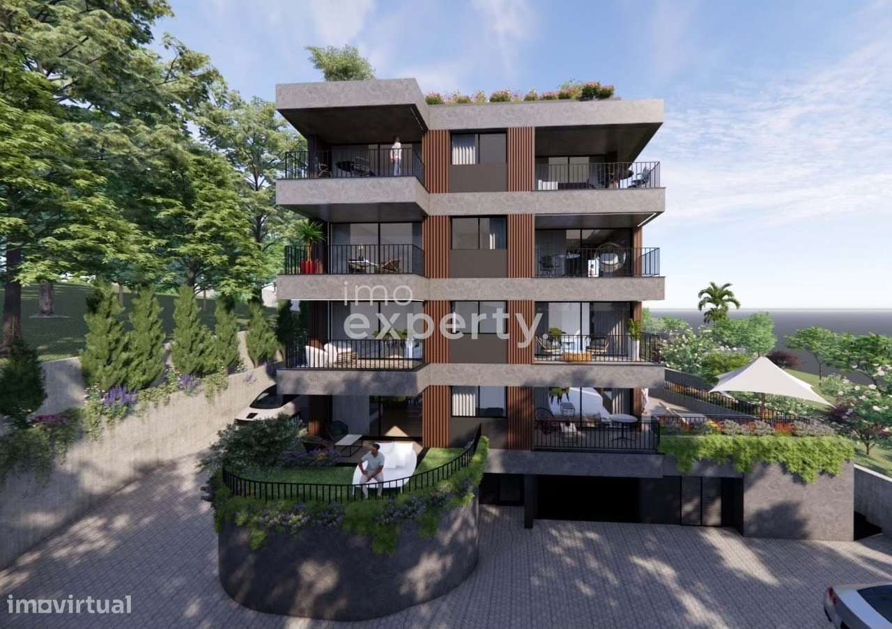 Apartamento T1 A no Piso 1 no UPTOWN 3, Machico - Grande imagem: 5/14