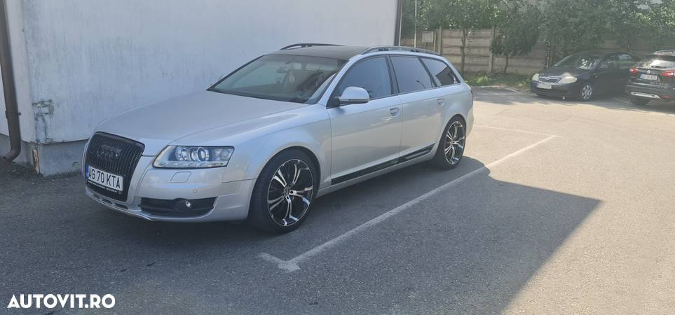 Audi A6 3.0 TDI DPF quattro Tip Avant - 1