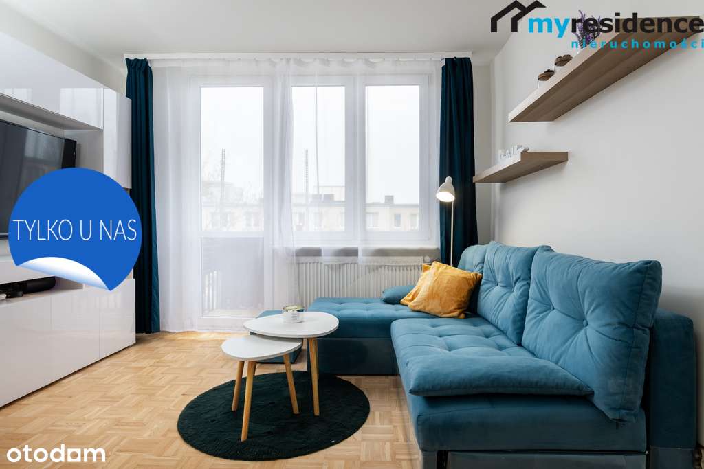 Mieszkanie 3-pokojowe na Sadybie-2