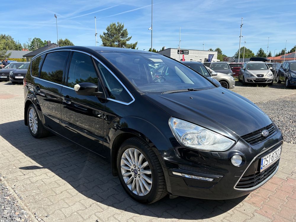 Ford S-Max I 2.0 TDCi DPF Trend 2012