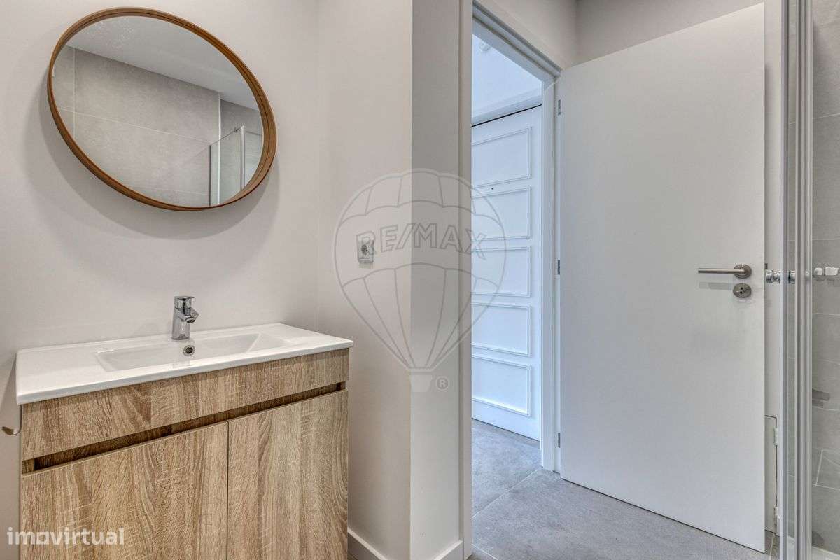 Apartamento T1 para arrendamento - Grande imagem: 5/15