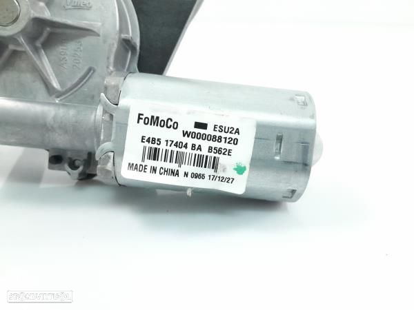 Motor Escovas / Limpa Vidros Tras Ford Ka+ (Uk, Fk) - 3