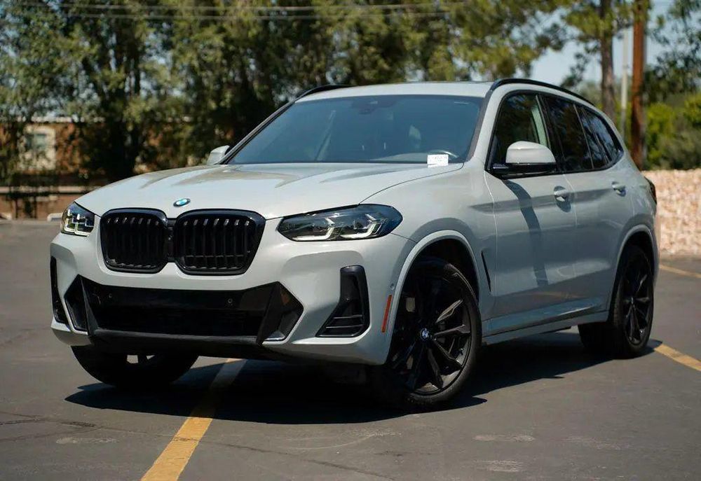 BMW X3 G01 (2017-) xDrive30i M Sport 2023