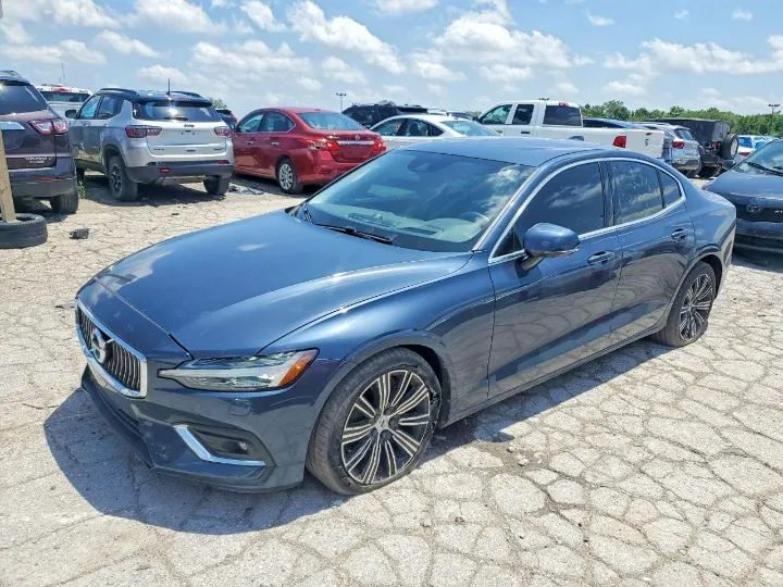 Volvo S60 III (2018-) T6 AWD Inscription 2019