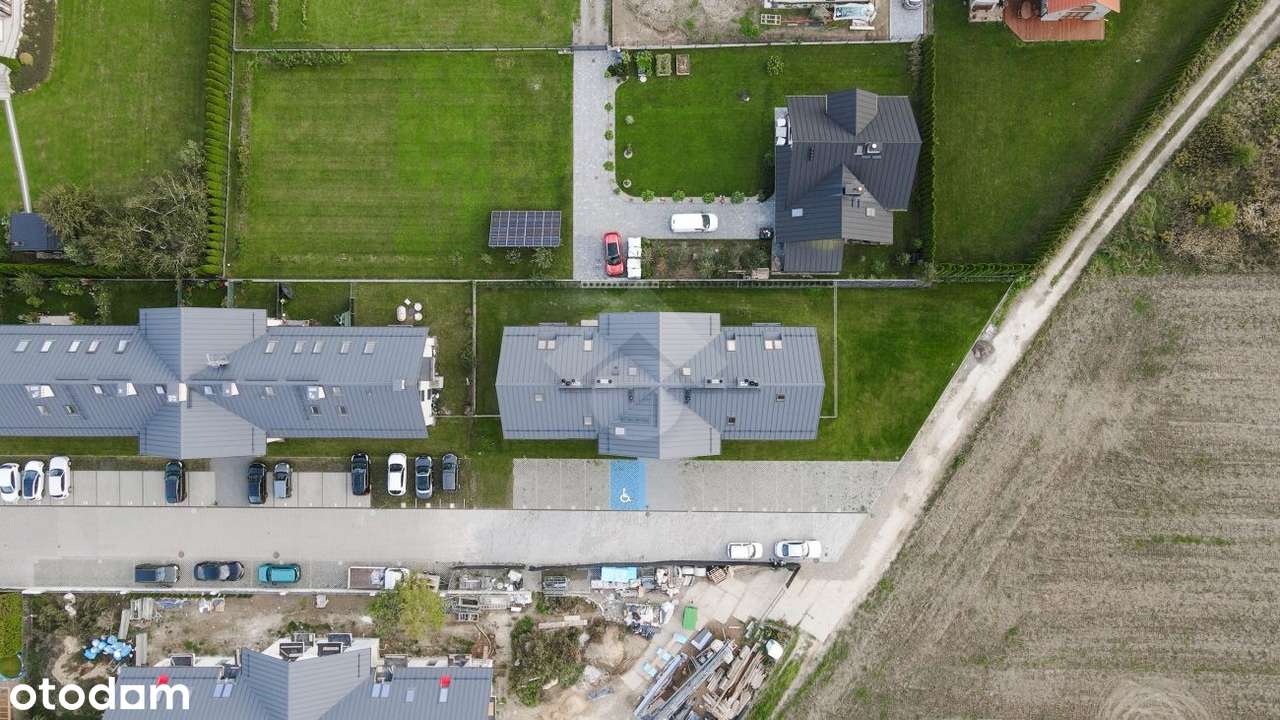 2pokoje, balkon, m. postojowe, brak PCC, stan deweloperski - Pełny obrazek: 4/6