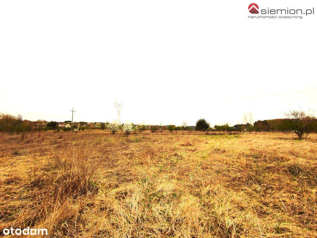 Atrakcyjna działka budowlana w spokojnej okolicy-9
