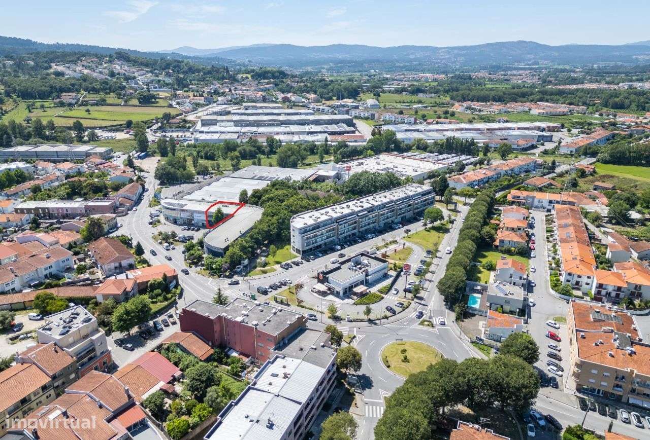 Escritório Premium em Braga – Totalmente Equipado e Mobilado - Grande imagem: 4/23