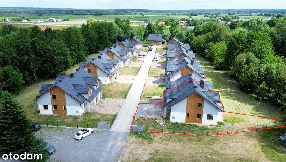 Dom na sprzedaż, 5 pokoi, 155 m², Łańcut