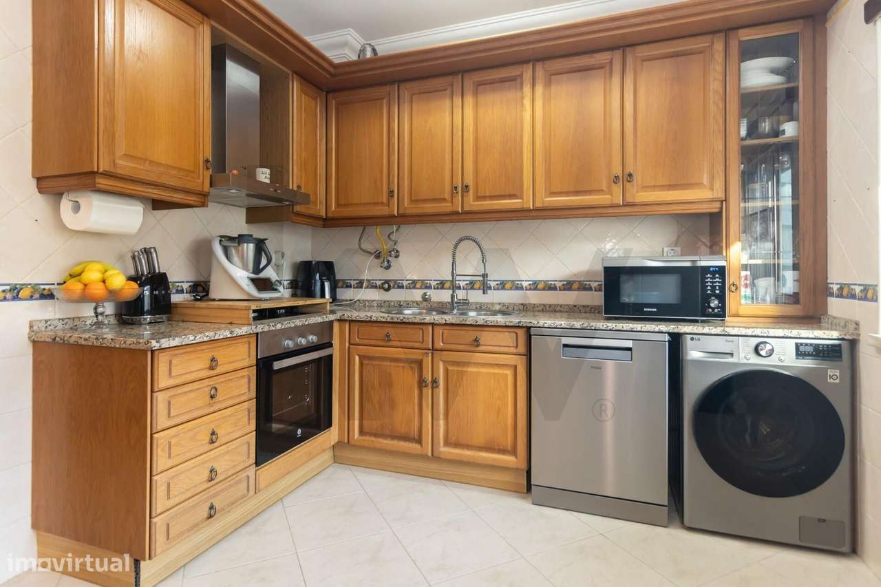 Apartamento T2 no Montijo-11