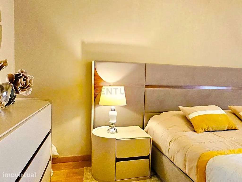 Apartamento T2 em Vila do Conde - Com Terraço - Junto ao Metro-12