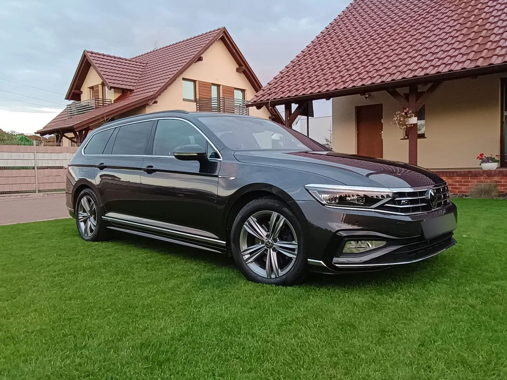Volkswagen Passat B8 2023