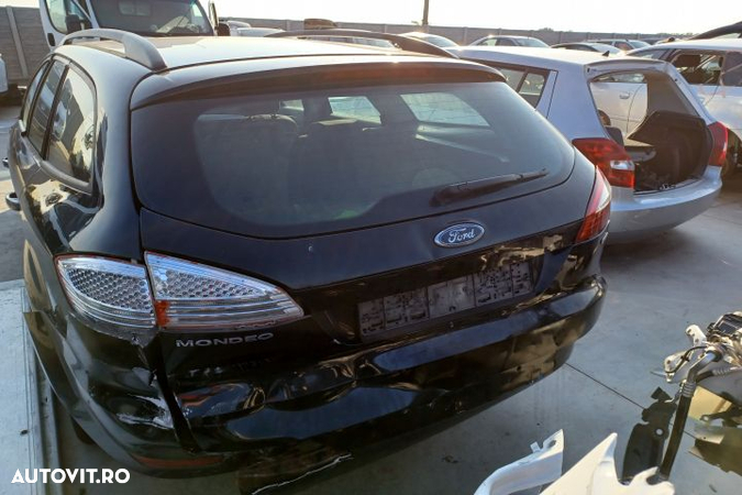 Cutie de viteze manuala Ford Mondeo 4  [din 2007 pana  2010] seria wagon 2.0 TDCi DPF MT (115 hp) - 5