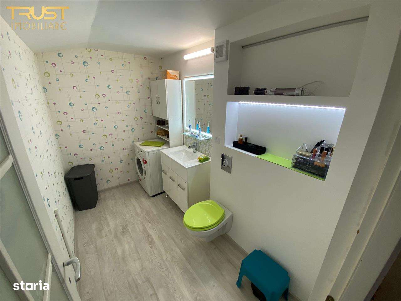 Ap 4 camere, 110 mp, decomandat, parcare, zona Lama - Imagine principală: 4/20