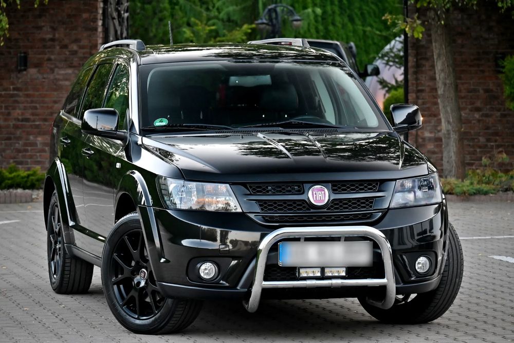 Fiat Freemont 2.0 Multijet Black Code AWD 2014