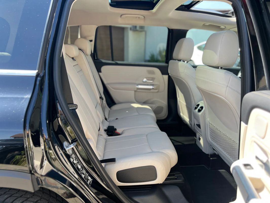 Mercedes-Benz GLB 200 d 4MATIC Aut. - 25