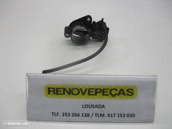 Corpo Borboleta Peugeot Boxer Caixa (230L) - 1