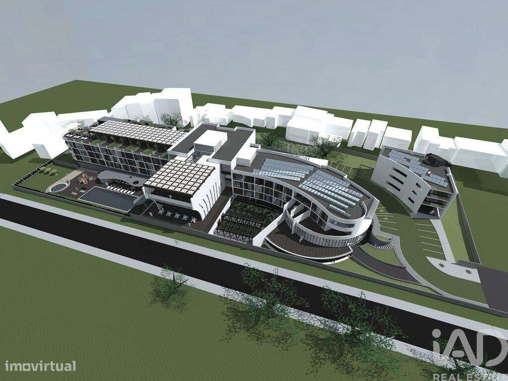 Terreno T80 em São Brás de Alportel de 6276,00 m2 - Grande imagem: 1/9