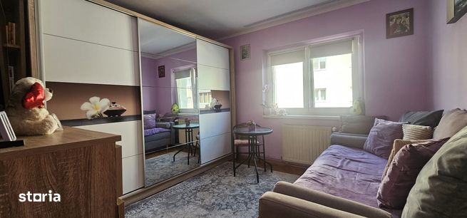 Apartament 4 camere mobilat si utilat - Astra - Cod intern 2973-4