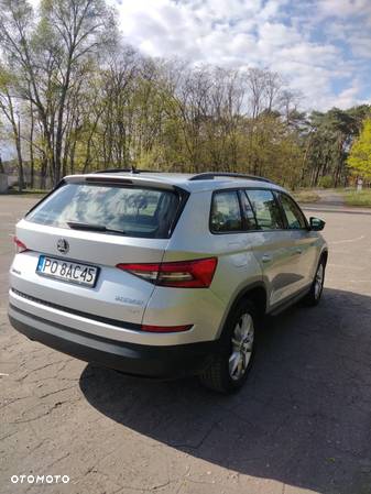 Skoda Kodiaq 2.0 TDI 4x4 Ambition - 7