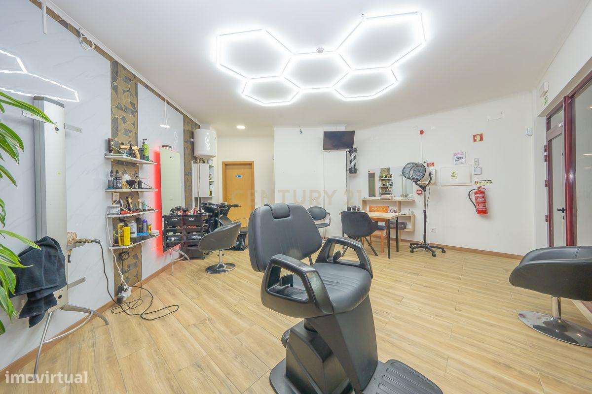 Espaço Comercial no Centro Comercial Aranguês, Setúbal - Grande imagem: 2/9