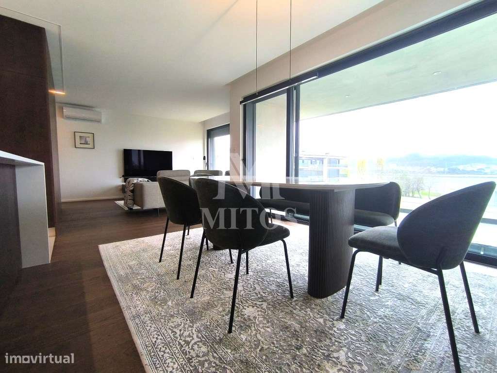 Fantástico apartamento T3 para venda no Parque da Cidade - Viana do...-1