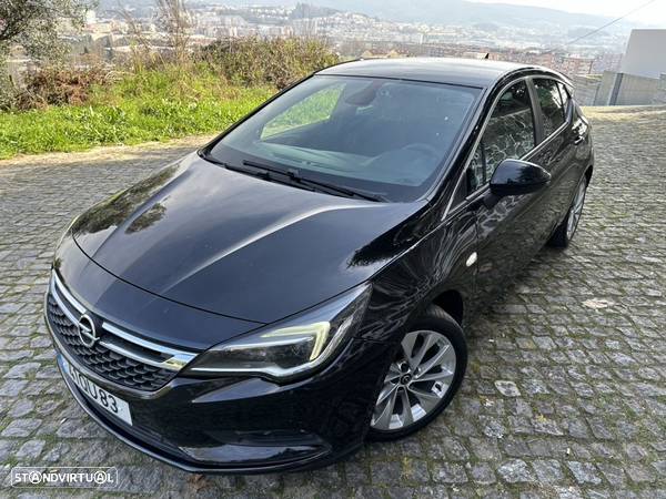 Opel Astra 1.6 CDTI Dynamic Sport S/S - 4