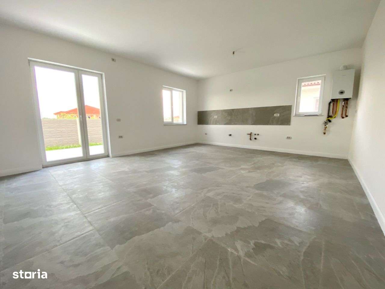 Dezvoltator: Rafinament pe Parter - Cartier Privat - Alpha City - Imagine principală: 4/13