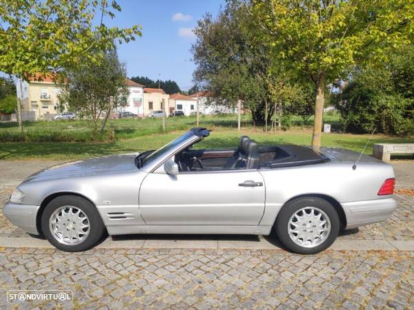 Mercedes-Benz SL 320 - 4