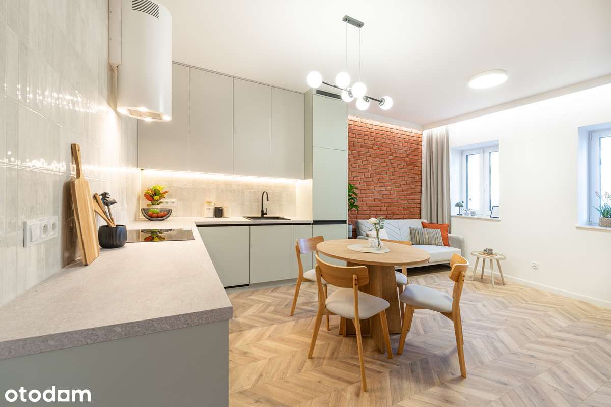 Twój nowy dom w odrestaurowanej zabytkowej kamienicy z dużym ogródkiem - Pełny obrazek: 4/14