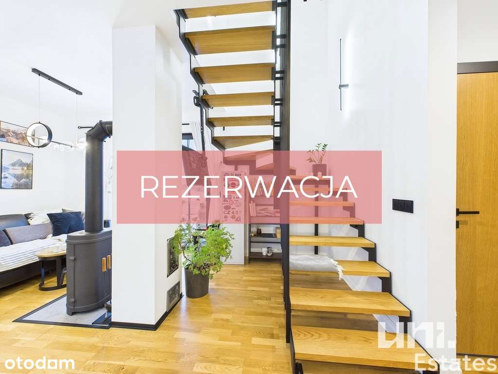 Skandynawski dom marzeń w Rzeszotarach - Pełny obrazek: 4/20