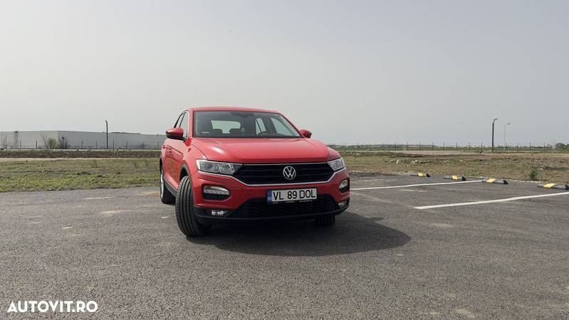 Volkswagen T-ROC - 3