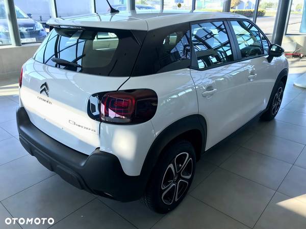 Citroën C3 Aircross 1.2 PureTech Feel S&S - 7