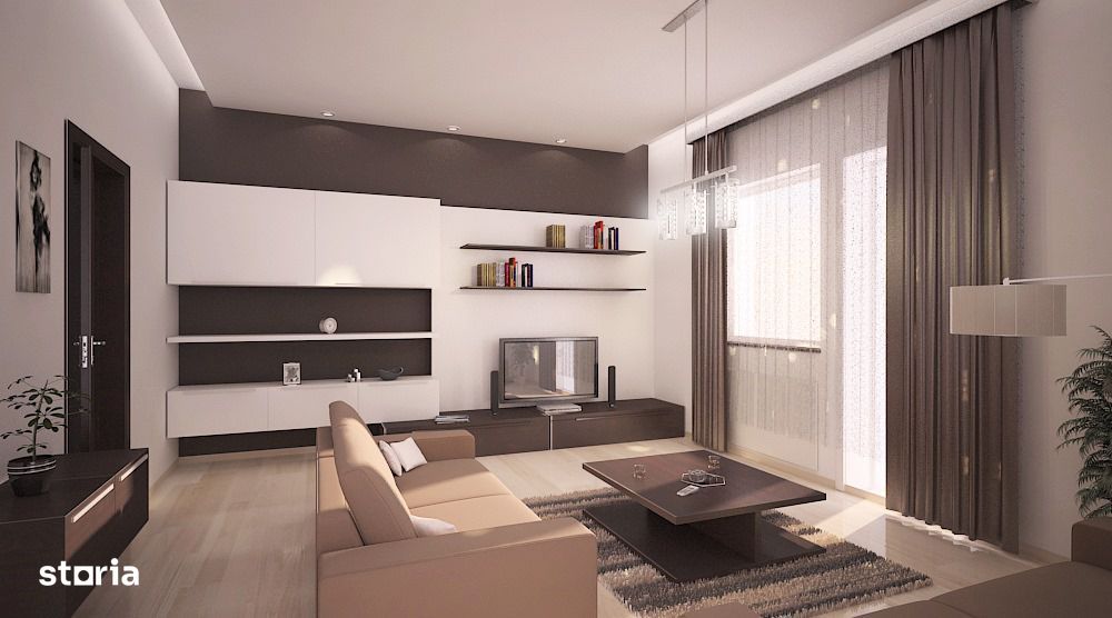 Apartament 3 Camere Metrou Aparatorii Patriei