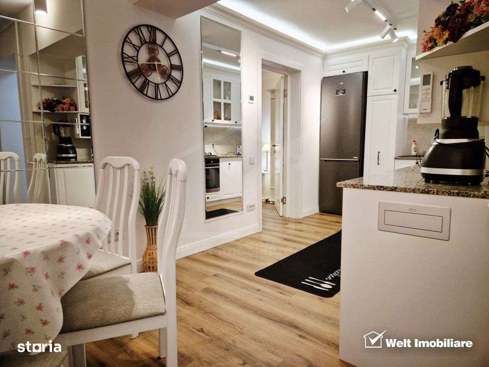 Pret redus doar in decembrie - Casa individuala ultrafinisata in Carti - Imagine principală: 4/16