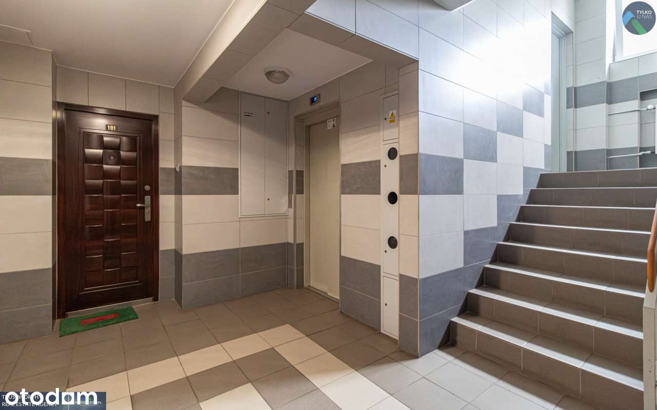 Mokotów, przestronne 3 pokojowe z loggią-10