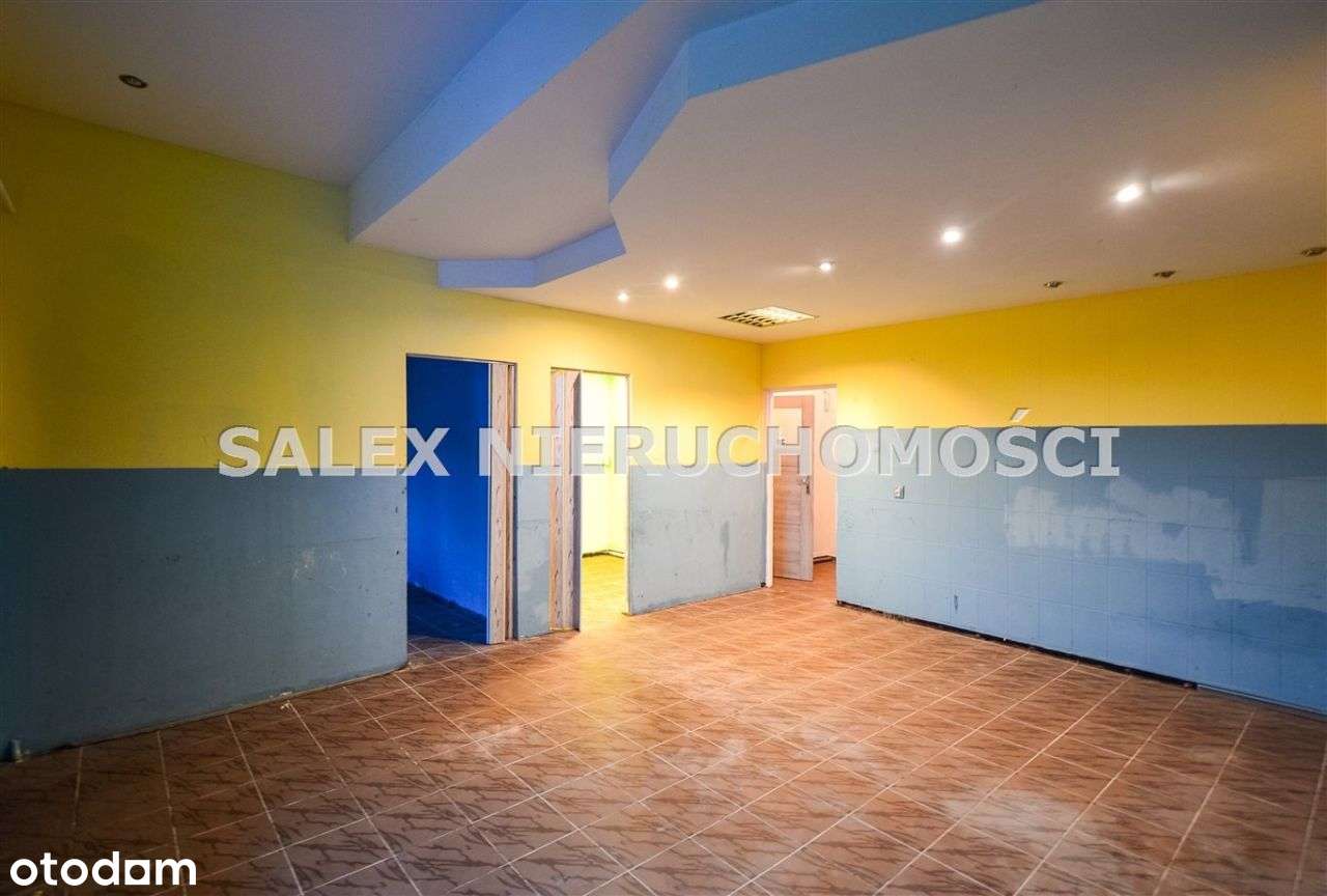 Budynek handlowo-usługowy z własnością gruntu-8