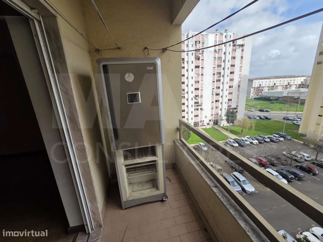 Apartamento T3 Estratégico no Carregado – Conectividade e Comodidade - Grande imagem: 5/14