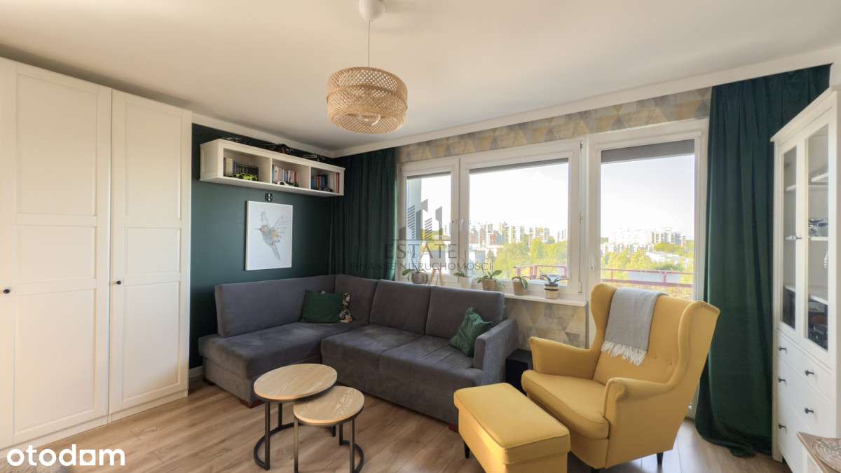 58m2, 3 pokoje, balkon, klimatyzacja, Zielona Góra-3