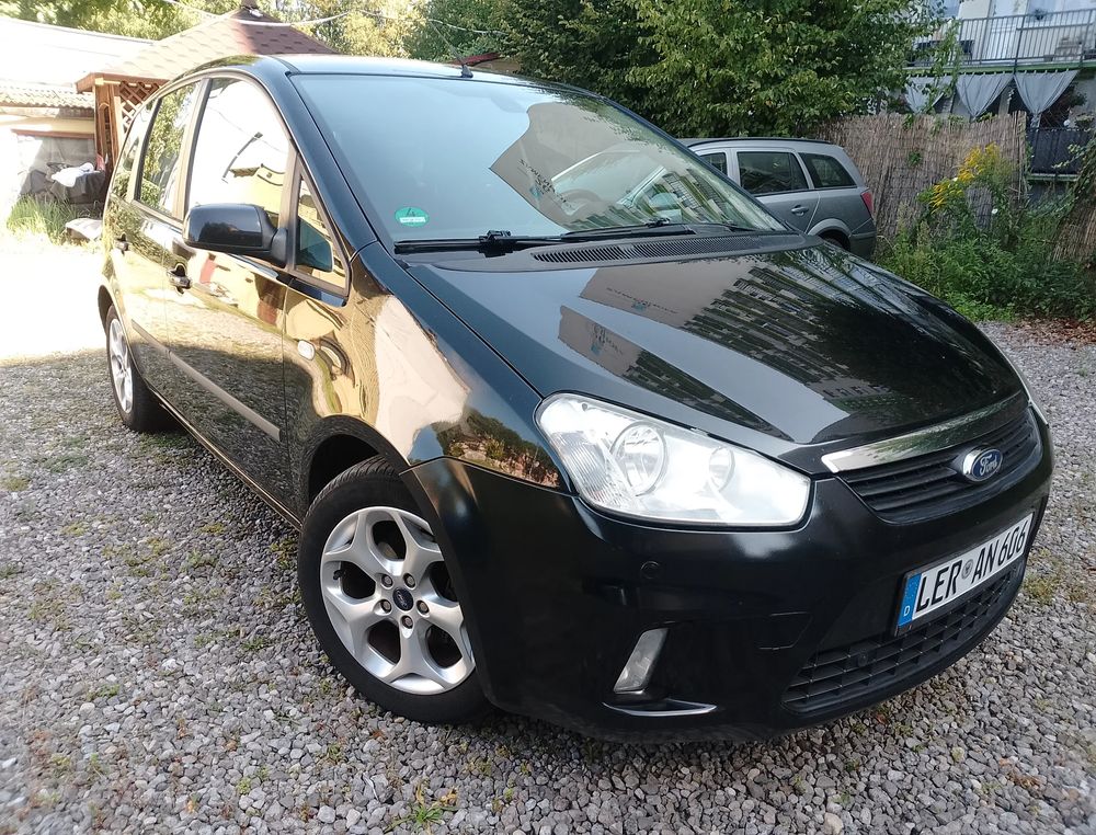 Ford C-Max I (2003-2010) 1.8 Titanium 2008