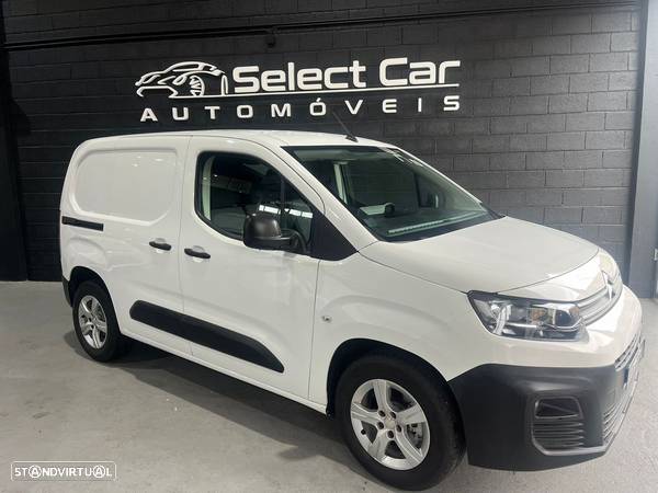 Citroën Berlingo 1.6 HDi 3 LUG - 2