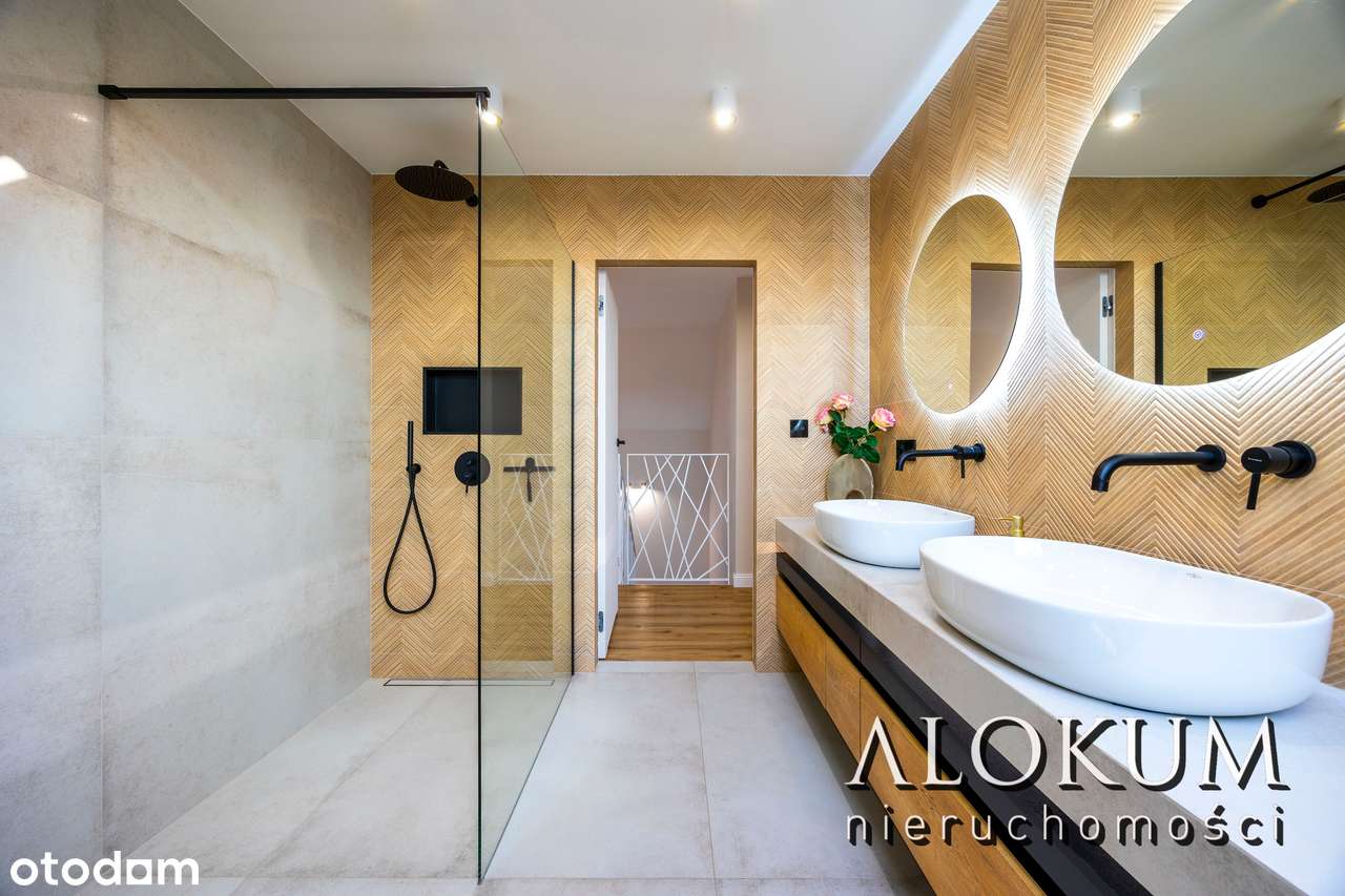 NOWY DOM 213m2 WYKOŃCZONY PREMIUM PRZY PUSZCZY W NIEPOŁOMICACH-13