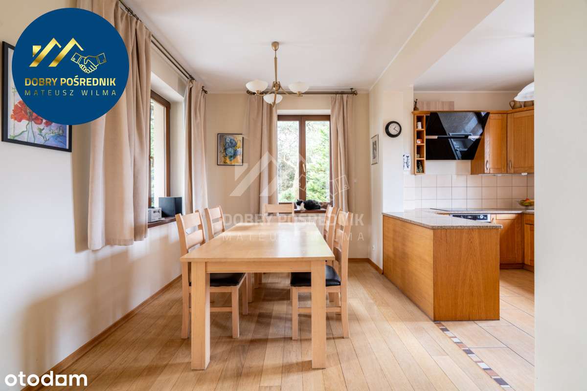 Dom Wolnostojący | Garaż dwustanowiskowy | Biuro - Pełny obrazek: 5/20