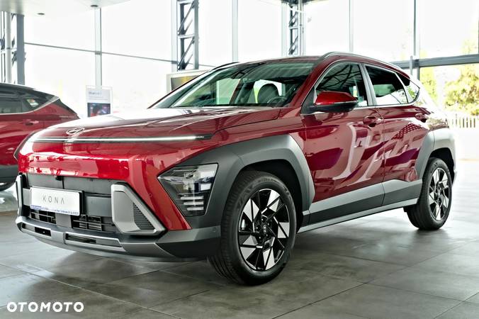 Hyundai Kona 1.6 T-GDI Platinum - 3