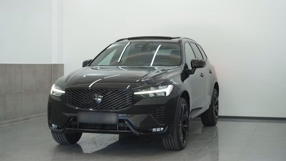Volvo XC60 II (2017-) B5 B AWD Ultra Black Edition 2025