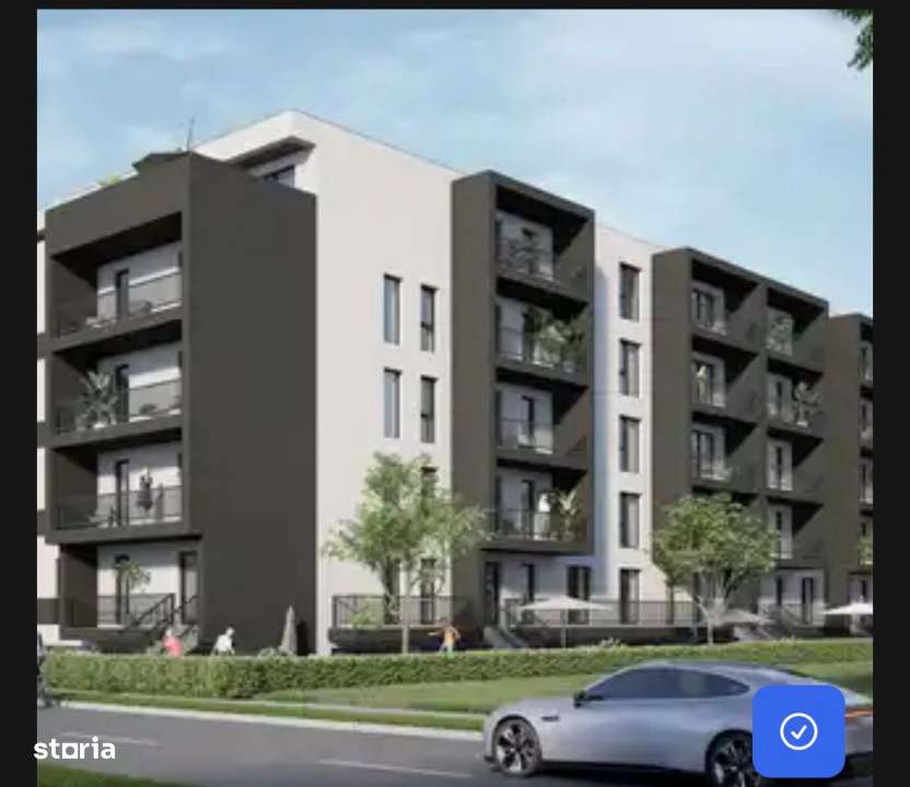 2 camere cu curte mare – Titan District - Imagine principală: 2/4