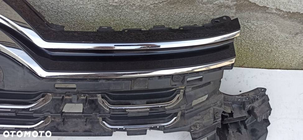 CITROEN C5 AIRCROSS 2019- GRILL ATRAPA PRZÓD 9825347677 - 8