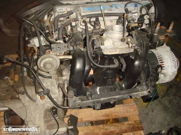 Motor Ford Mondeo 1.6 Gasolina - 7