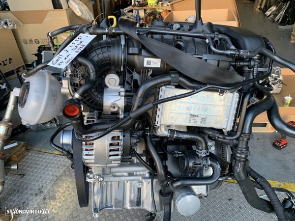 Motor VW 1.5TSi 150cv | Ref: DAD/DAD - 4